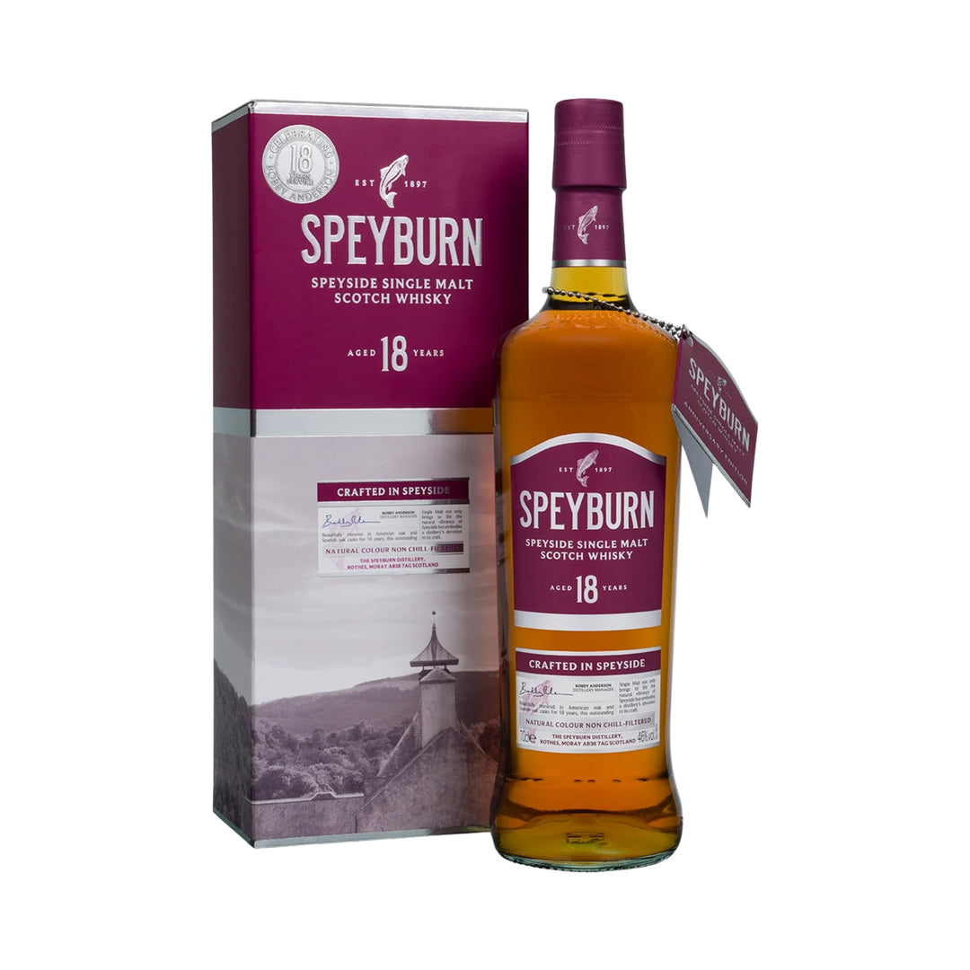Speyburn 18 Year Old 6x750ml 750mL (Case of 6)