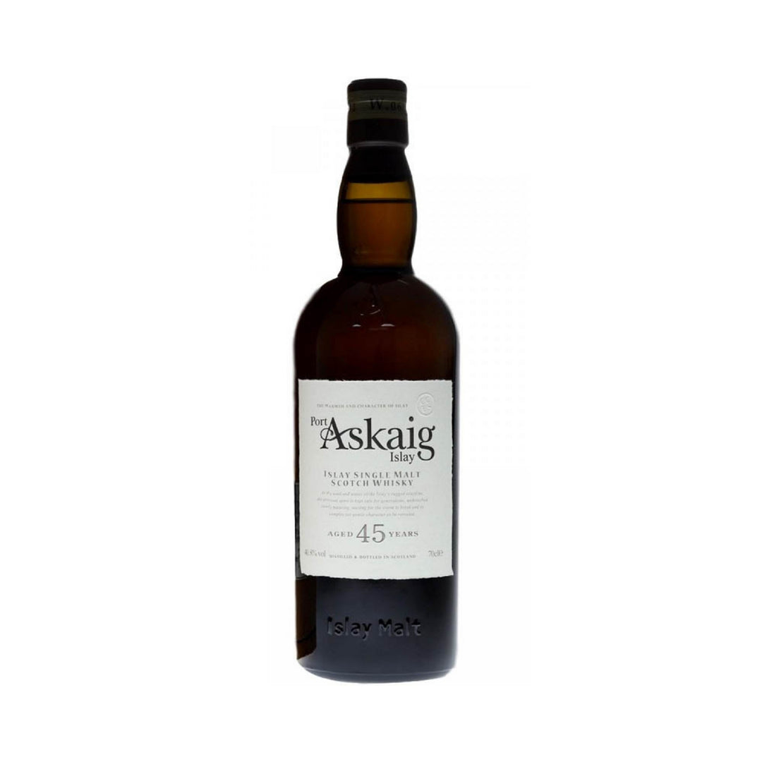 PORT ASKAIG 45 YEAR OLD ISLAY SINGLE MALT (Case of 3)