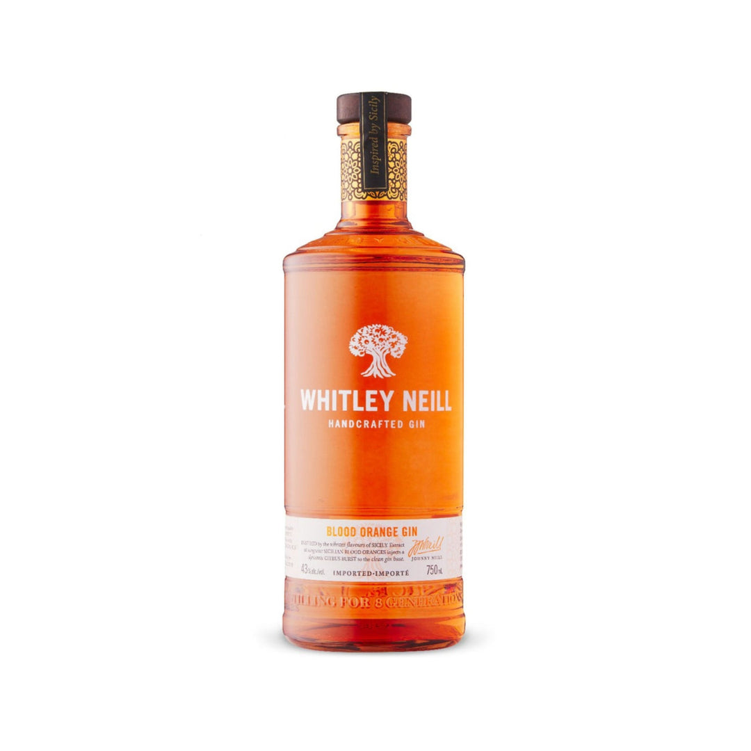 WHITLEY NEILL BLOOD ORANGE GIN