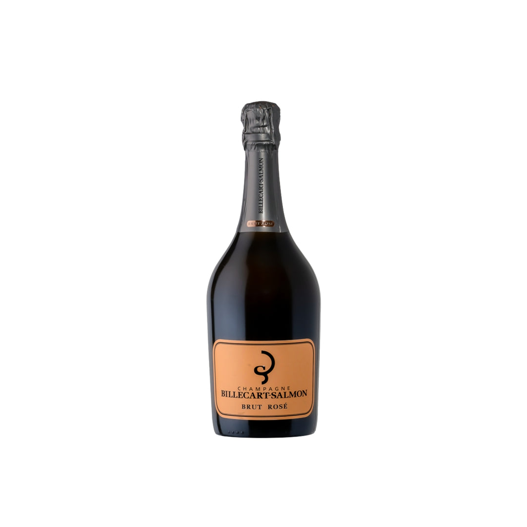 BILLECART SALMON - BRUT ROSE NV 1.5 L (Case of 3)