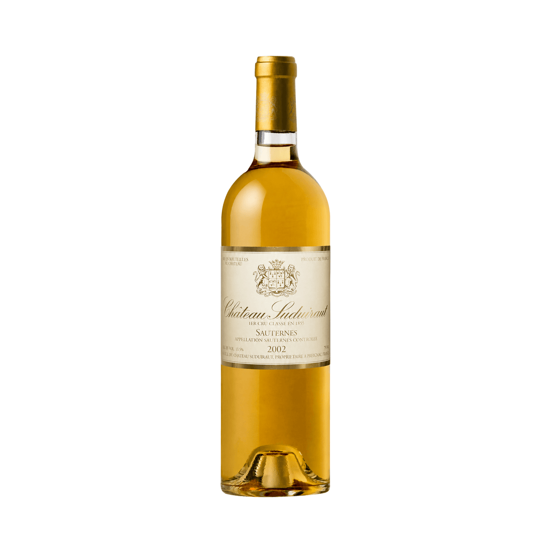 Chateau Suduiraut 2002