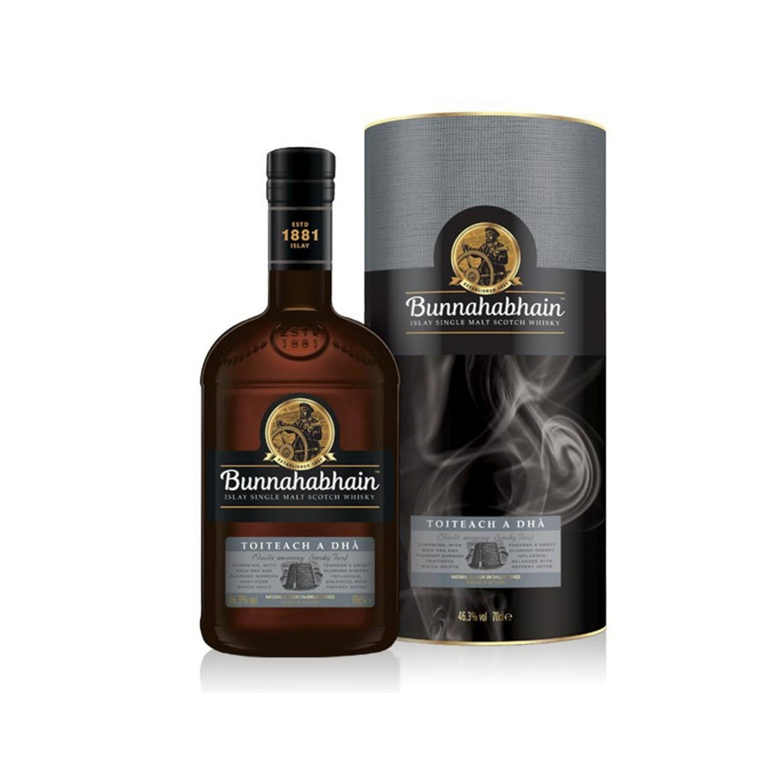 Bunnahabhain Toiteach A Dha (case of 6)
