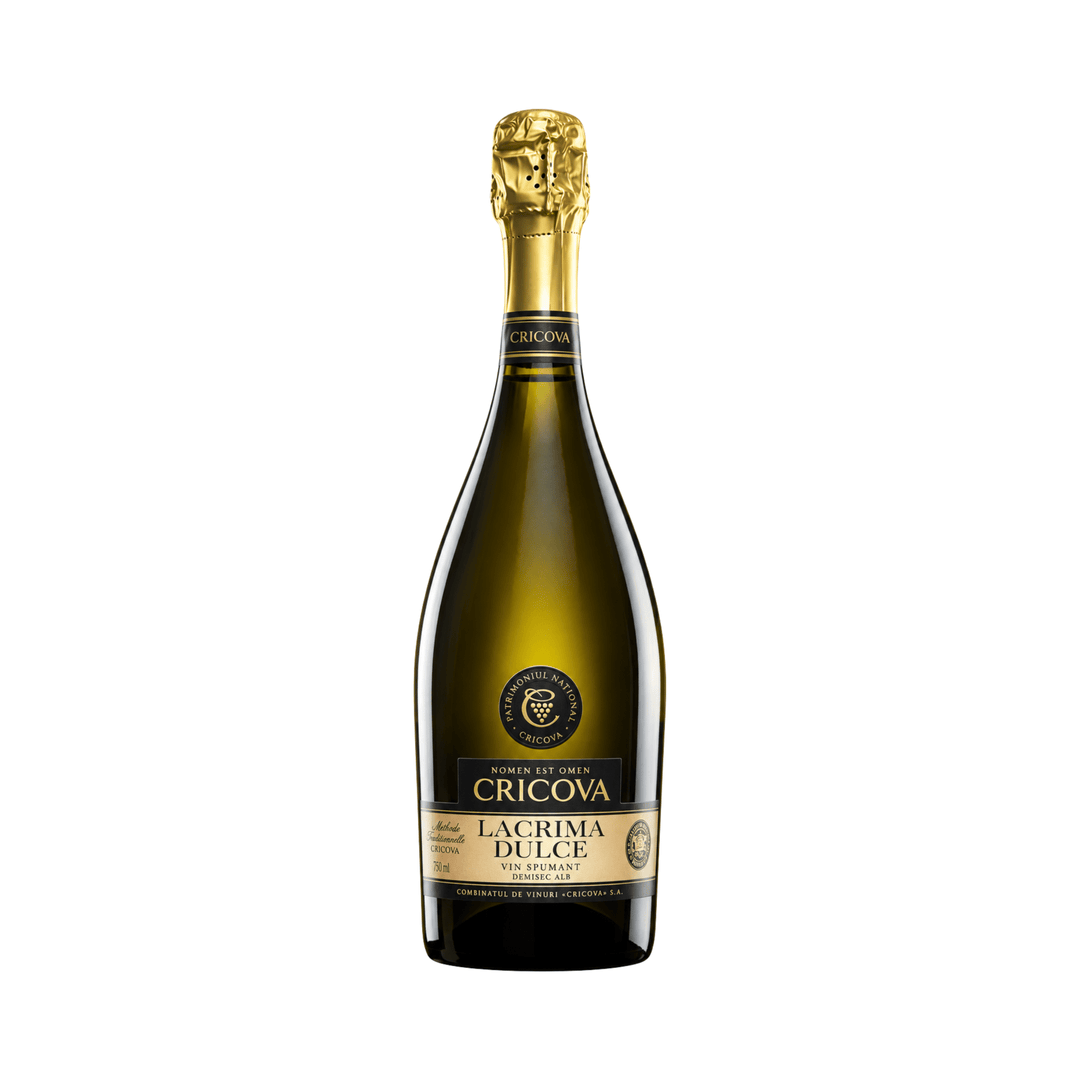 Cricova Lacrima Dulce 750mL