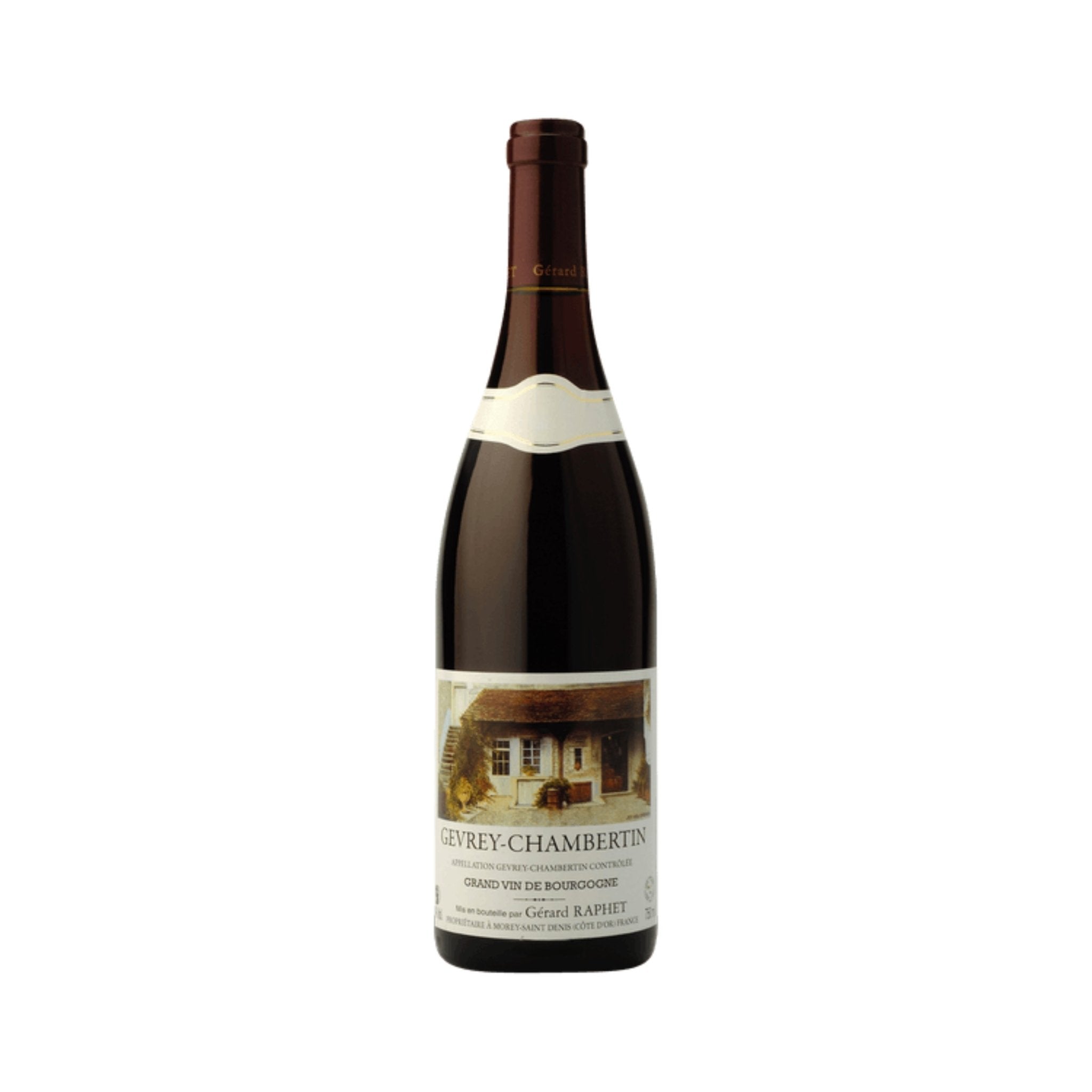 Gerard Raphet Gevrey-Chambertin 2020 – Canadian Liquor Store