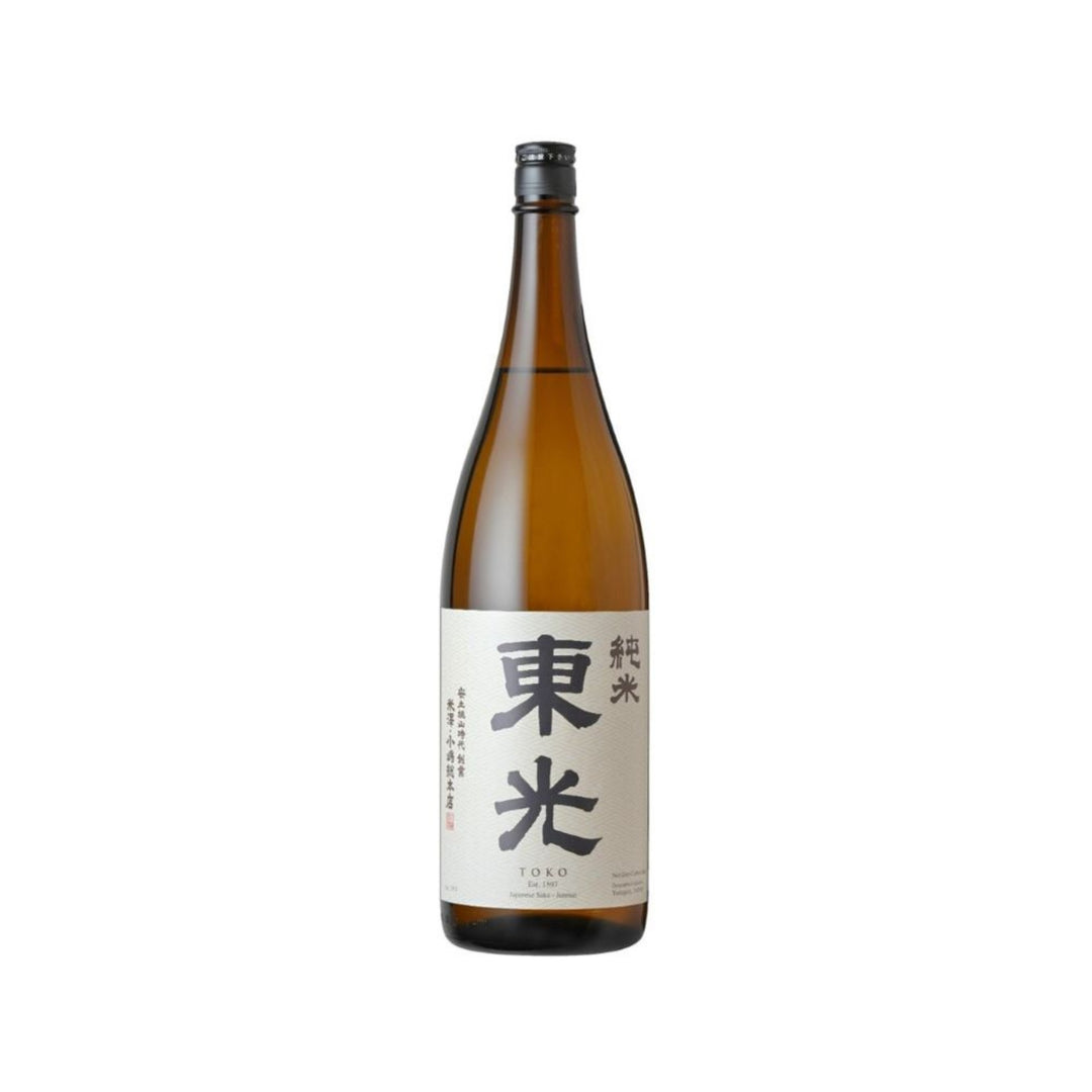 TOKO JUNMAI 1.8L (Case of 6)