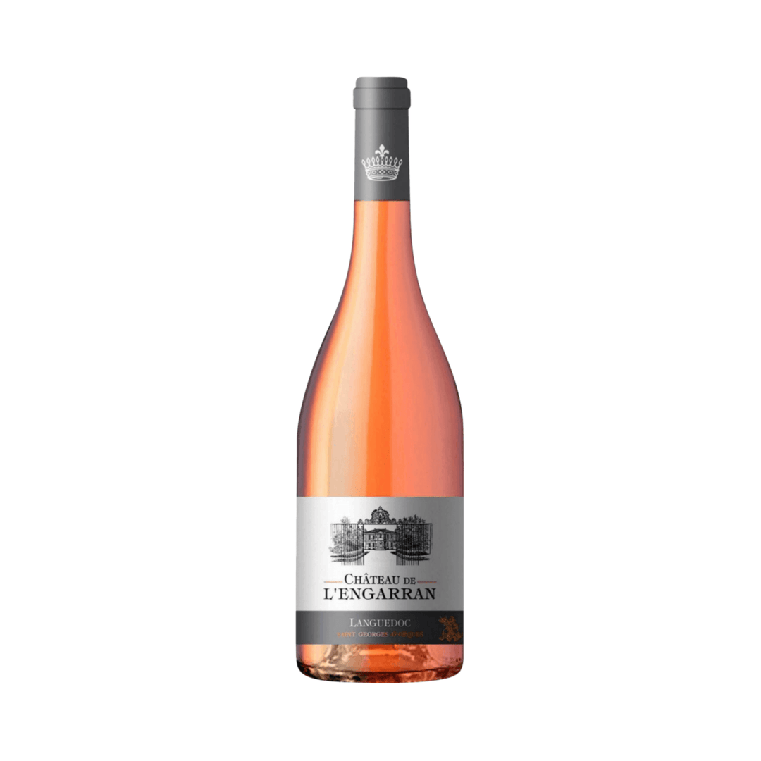 Chateau De L'Engarran Rose