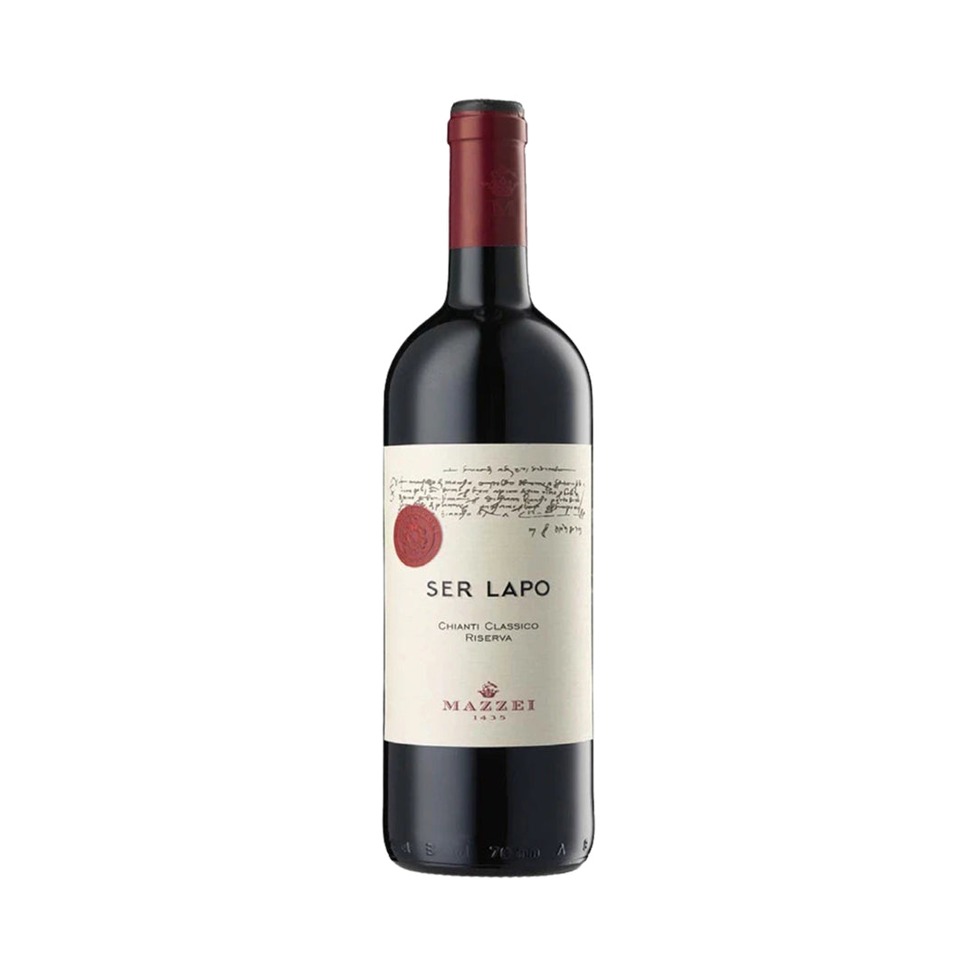 Mazzei Chianti Classico Ris Ser Lapo 750ml