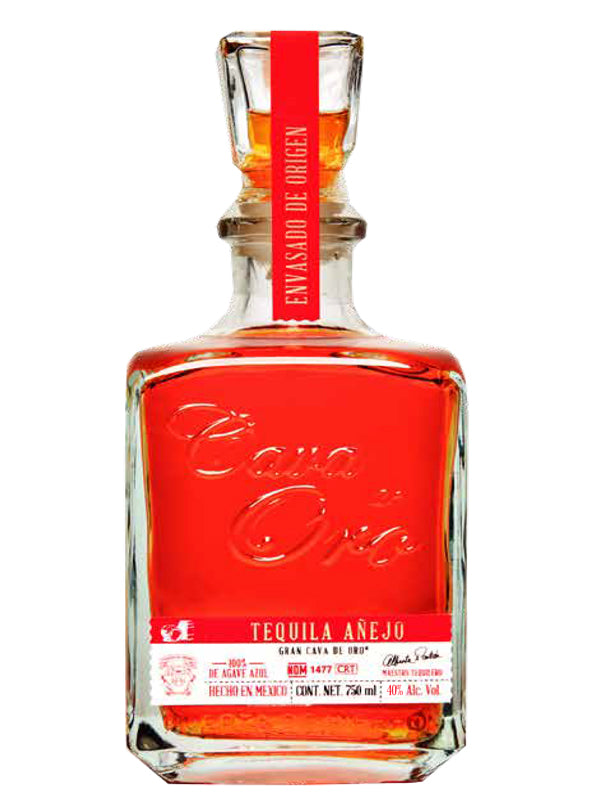 CAVA DE ORO ANEJO