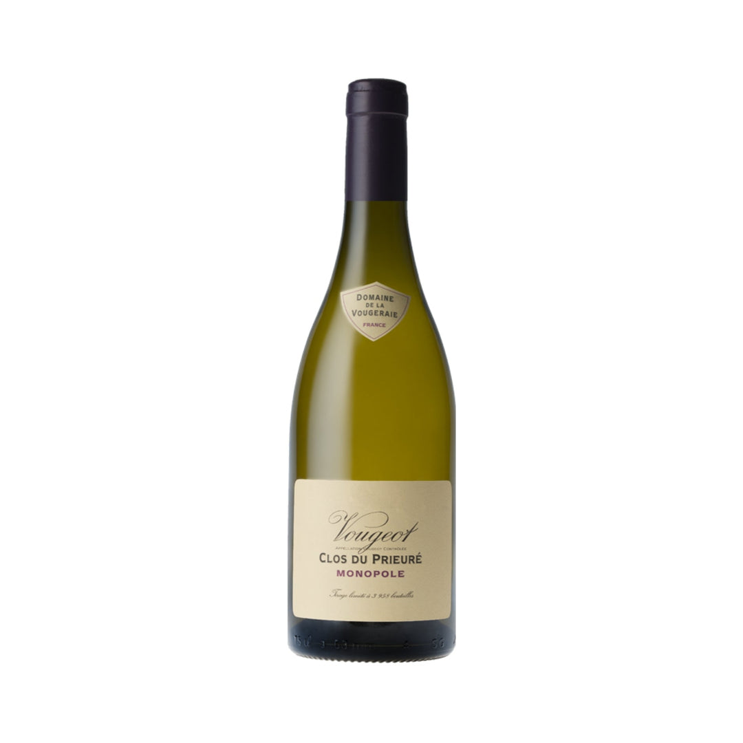 VOUGEOT CLOS DU PRIEURE MONOPOLE BLANC