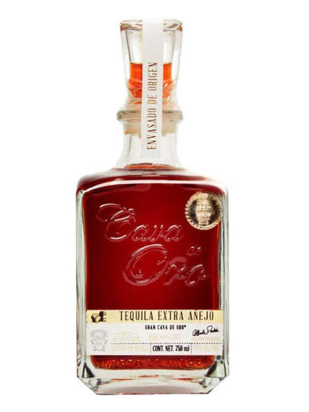 新品‼️Cava de Oro TEQUILA EXTRA ANEJO テキーラ Cava De Oro Extra Anejo Tequila (Case of 6) – Canadian Liquor Store