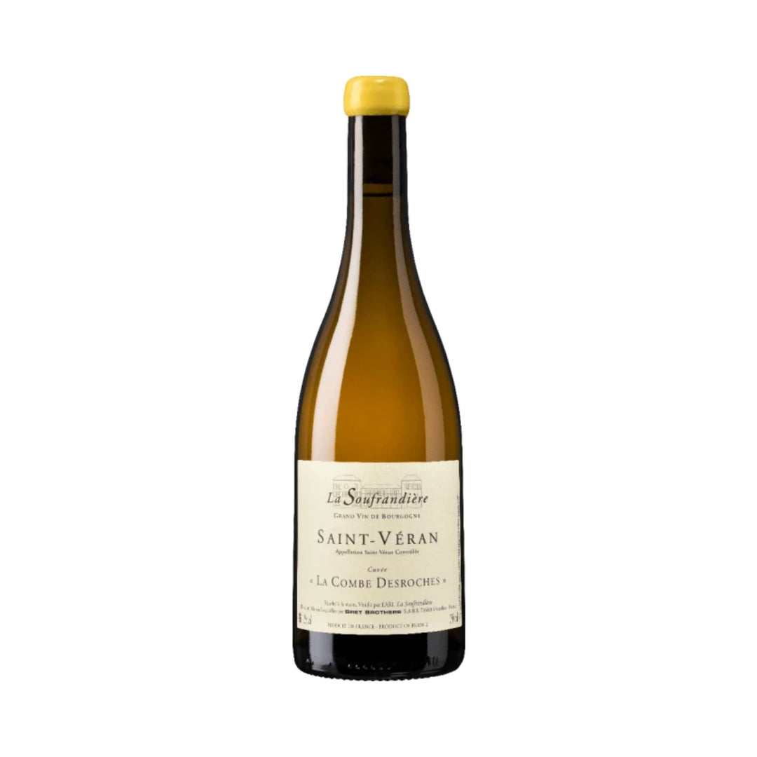 Dom De La Soufrandiere La Combe Desroche 750mL (Case of 6)