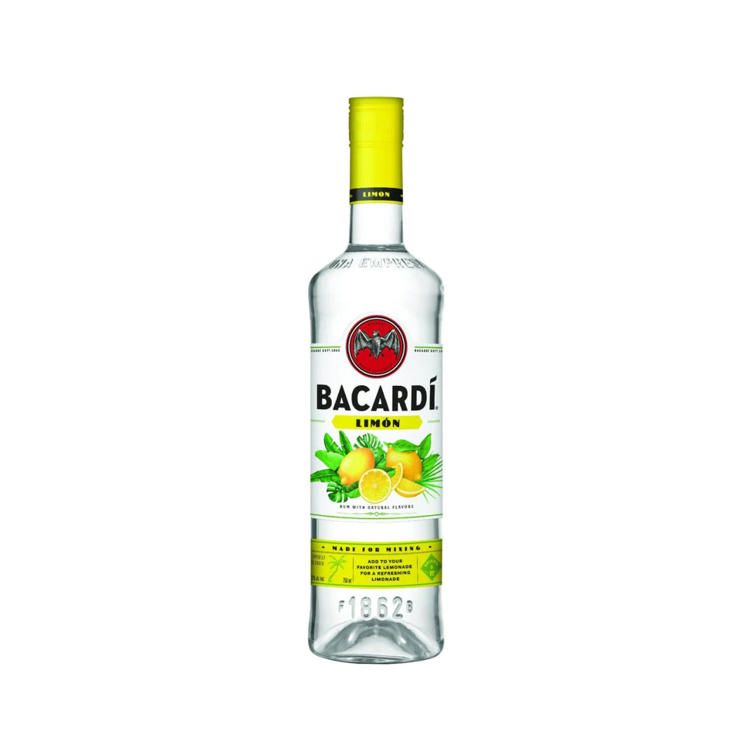 BACARDI LIMON (Case of 12)