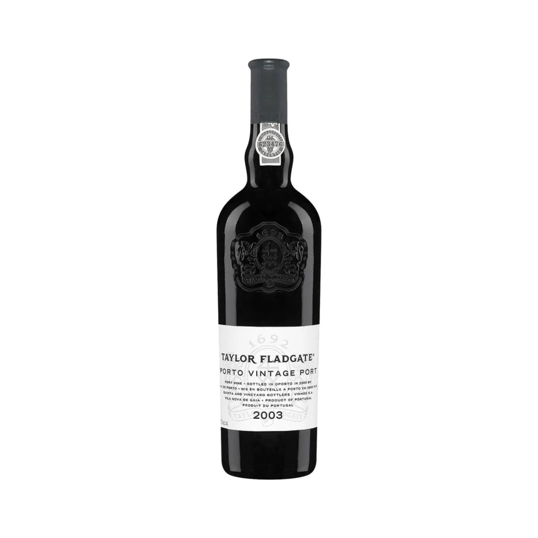 Taylor Fladgate 2003 Vintage Port