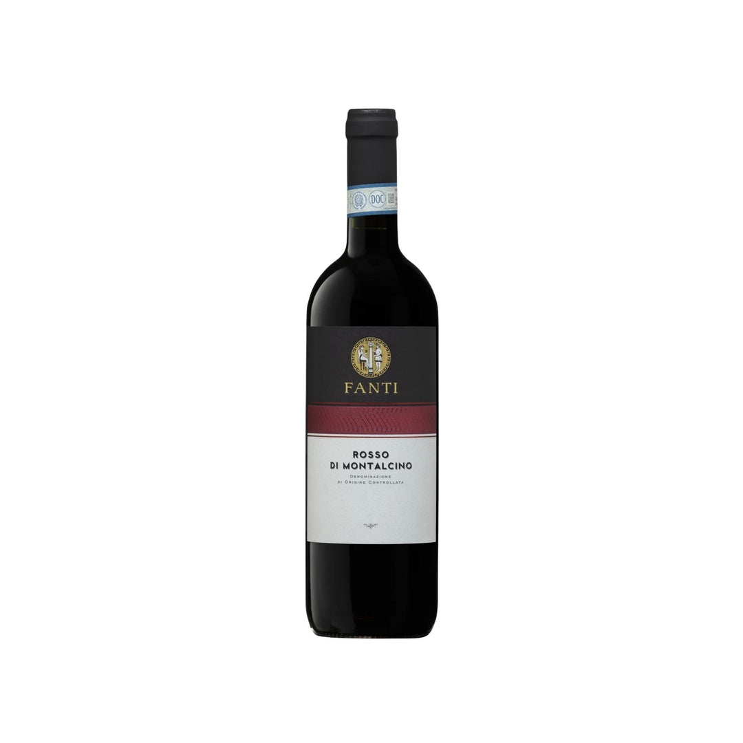 Tenuta Fanti Rosso Di Montalcino 750mL (Case of 6)