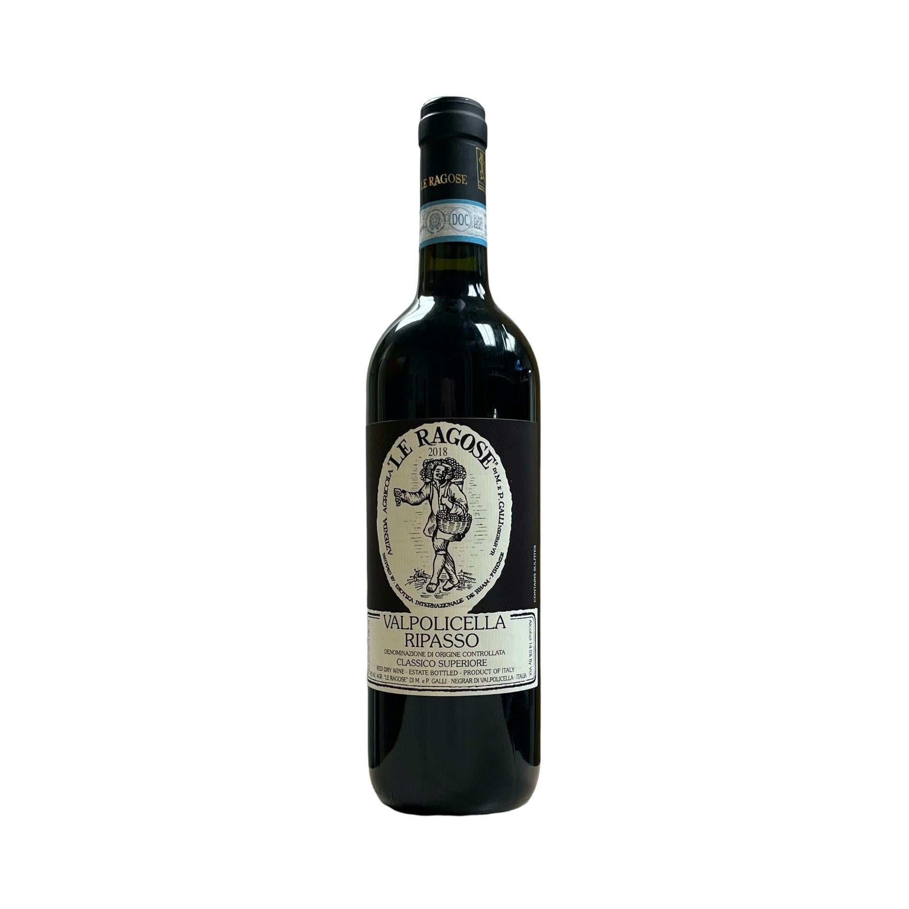 Le Ragose Le Ragose Valpolicella Superiore Ripasso – Canadian Liquor Store