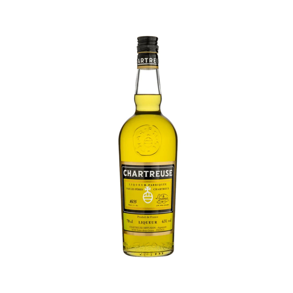 Chartreuse Yellow 700ml – Canadian Liquor Store