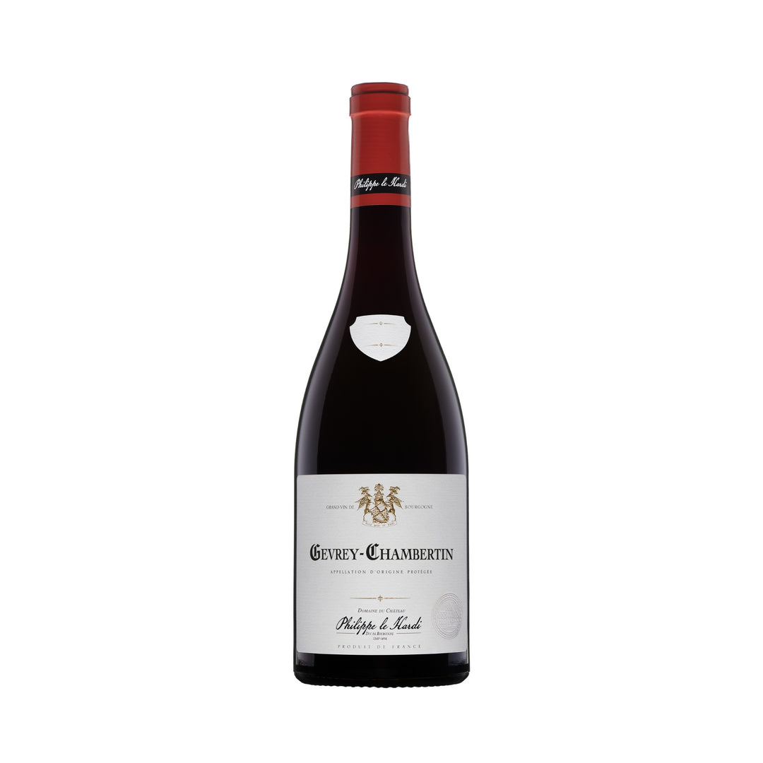 Chateau Philippe-Le-Hardi Gevrey-Chambertin 2017 (case of 12)