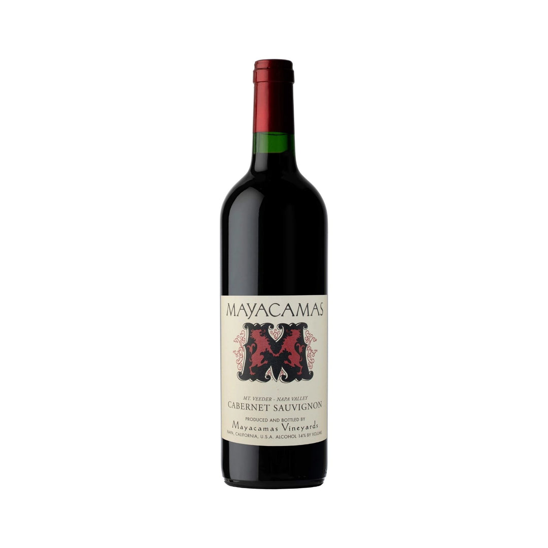 Mayacamas Cabernet Sauvignon 750mL (Case of 6)