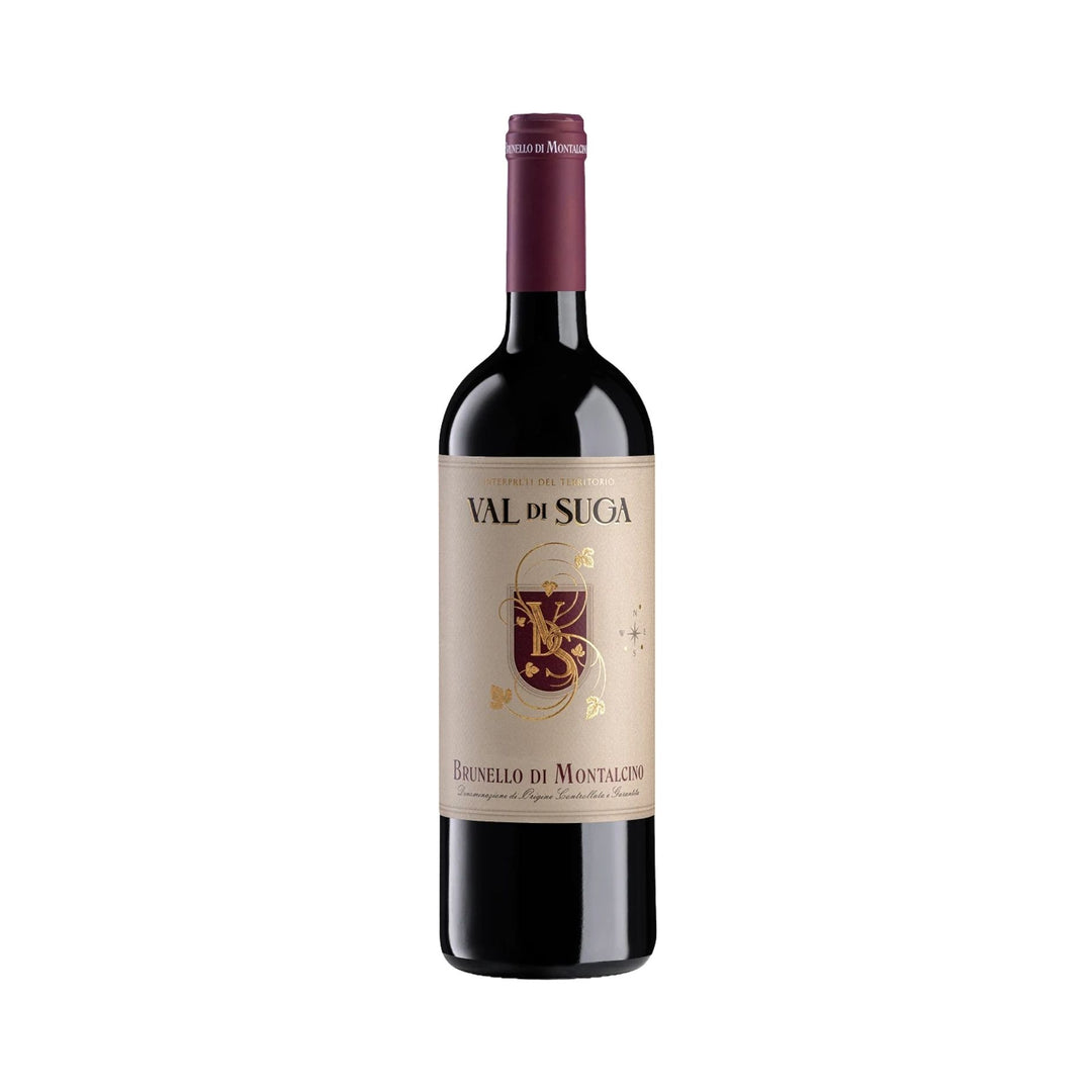 Val Di Suga Brunello Lago Cru 750mL (Case of 6)