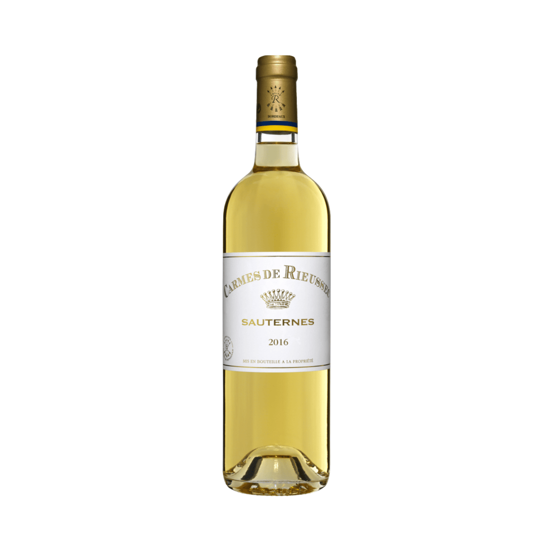 Carmes De Rieussec 2016