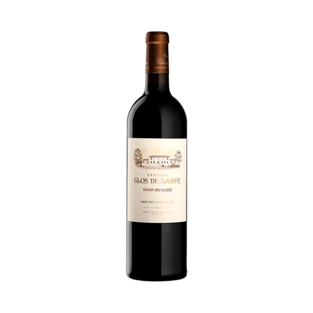 萨普酒庄干红葡萄酒 Chateau Clos De Sarpe 2016