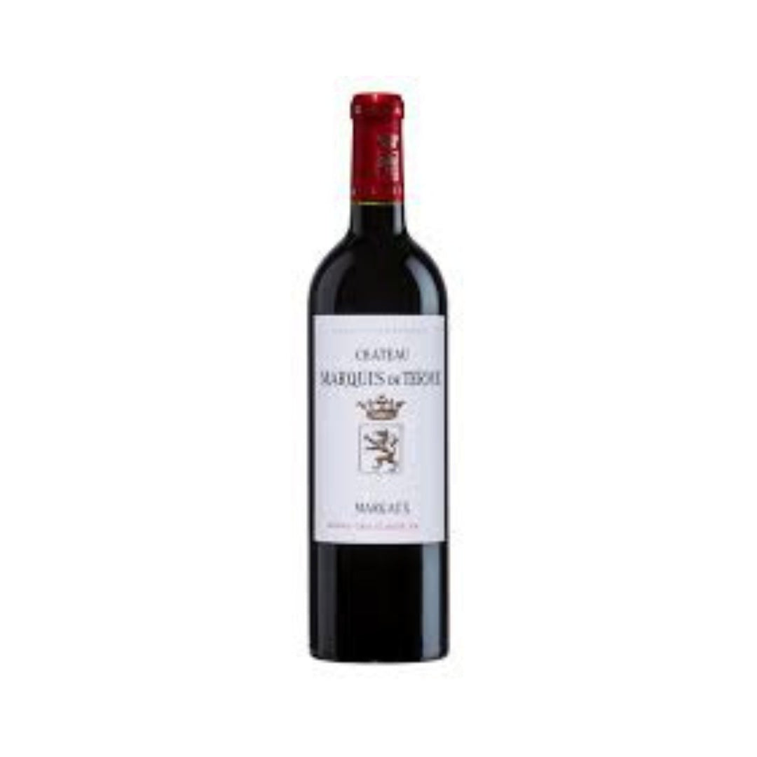 CHATEAU MARQUIS DE TERME 2016-18