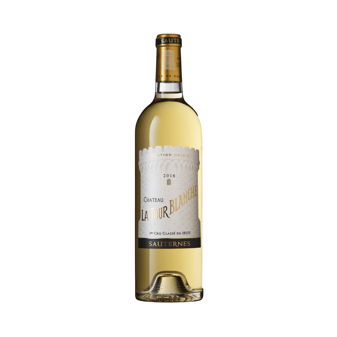 Chateau La Tour Blanche 2016