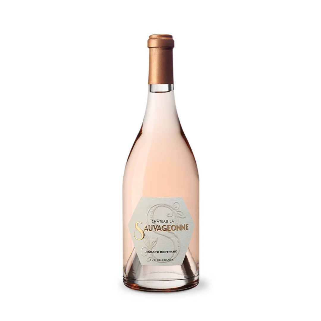 Gerard Bertrand Chateau La Sauvageonne La Villa Rose 750ml (case of 6)