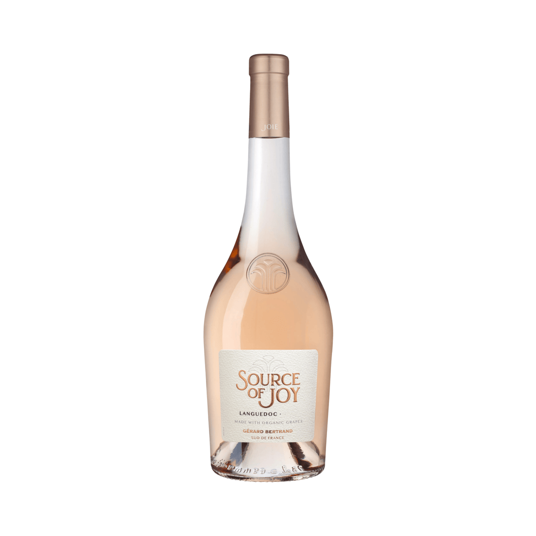 Gerard Bertrand Source of Joy Rose 750ml