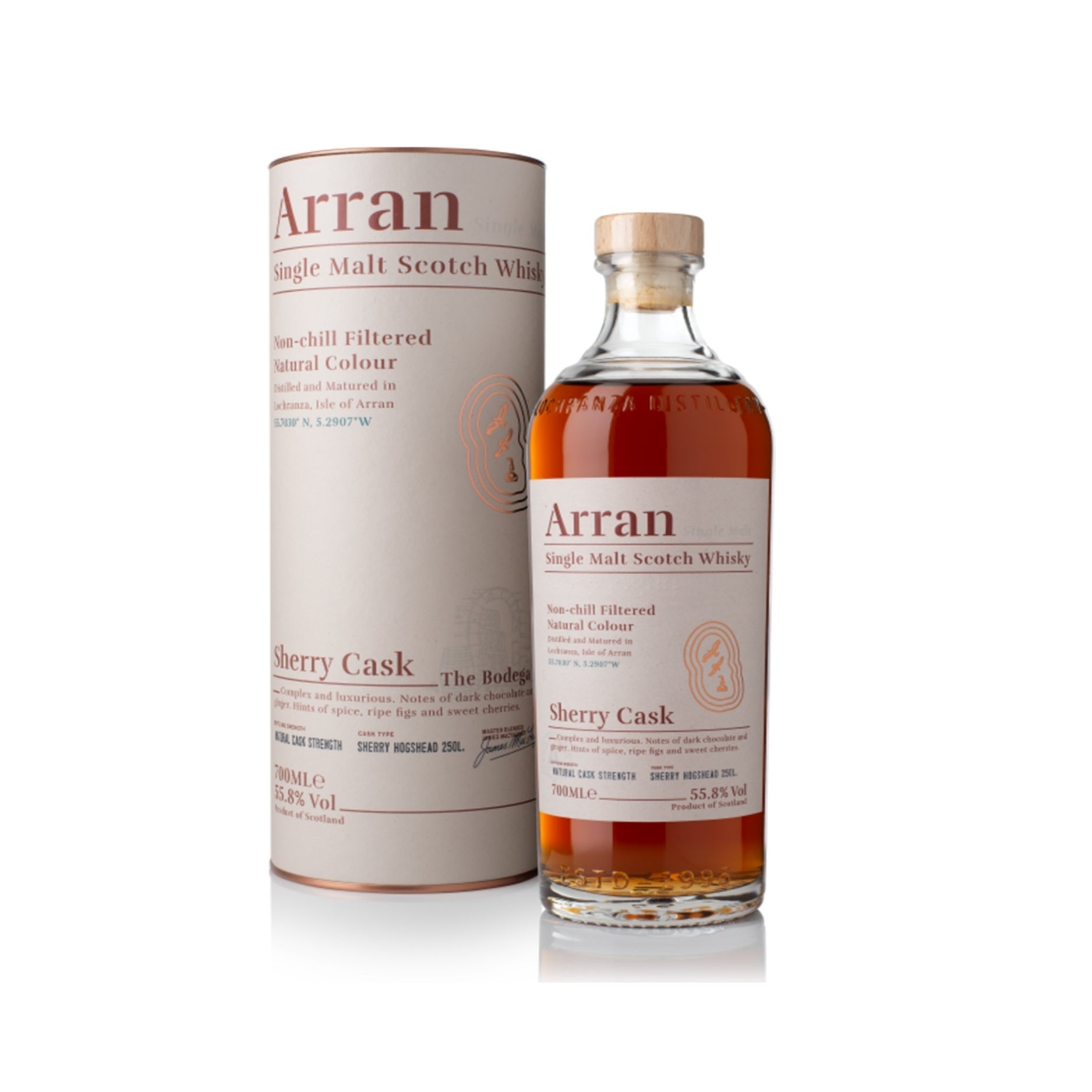Arran Sherry Cask 'The Bodega' – Canadian Liquor Store