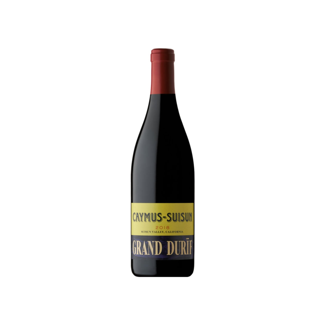 CAYMUS SUISUN GRAND DURIF
