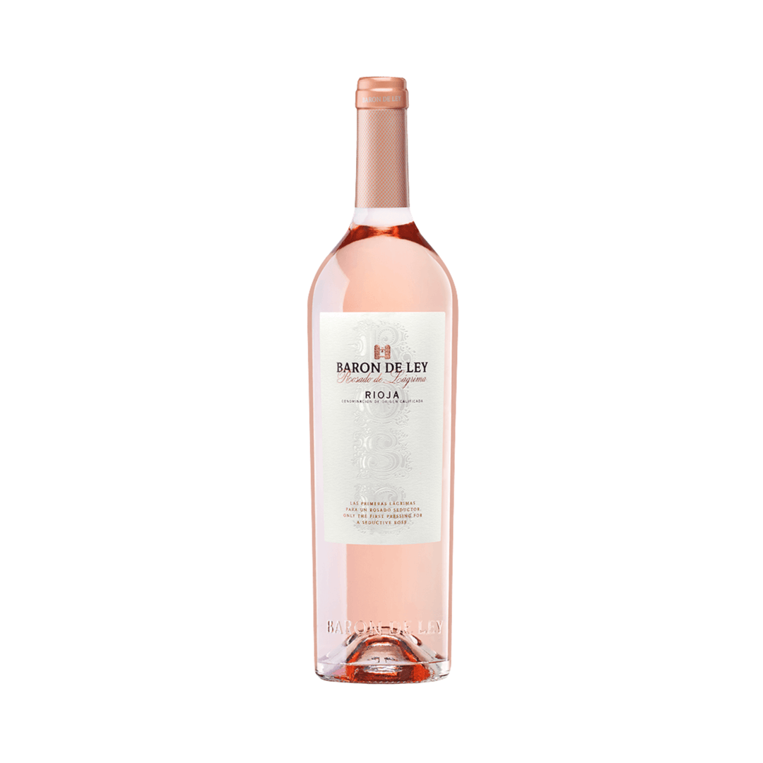 Baron De Ley Rosado De Lagrima 750ml