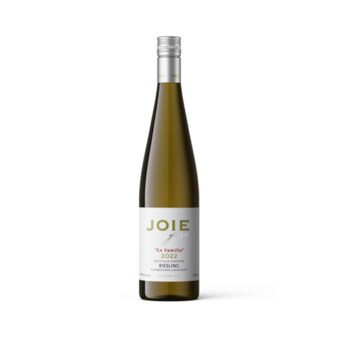 JOIEFARM EN FAMILLE RESERVE RIESLING(Case of 12)