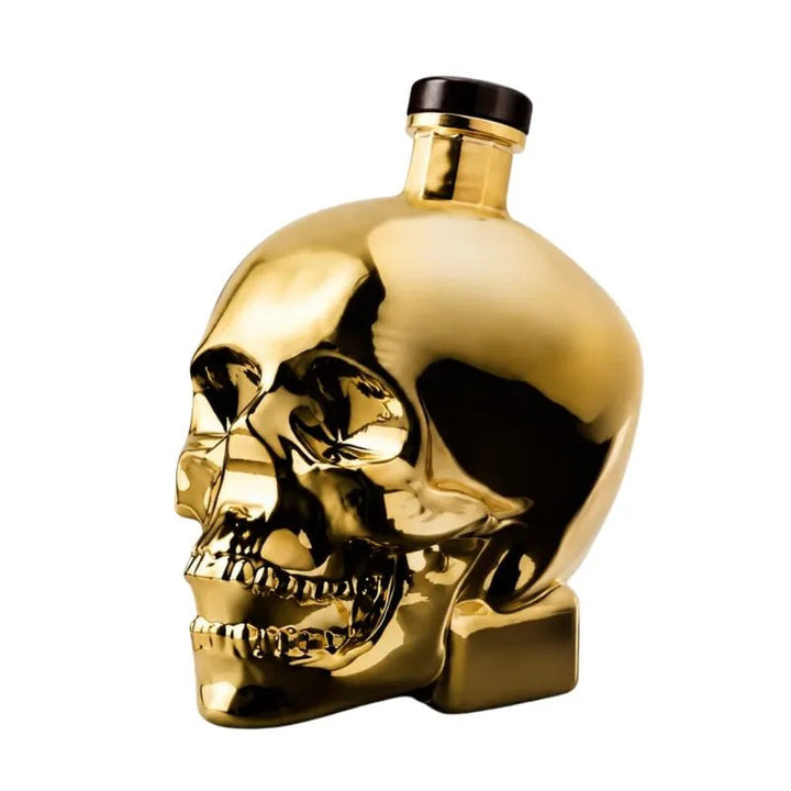 CrystaL Head Vodka Gold 700mL