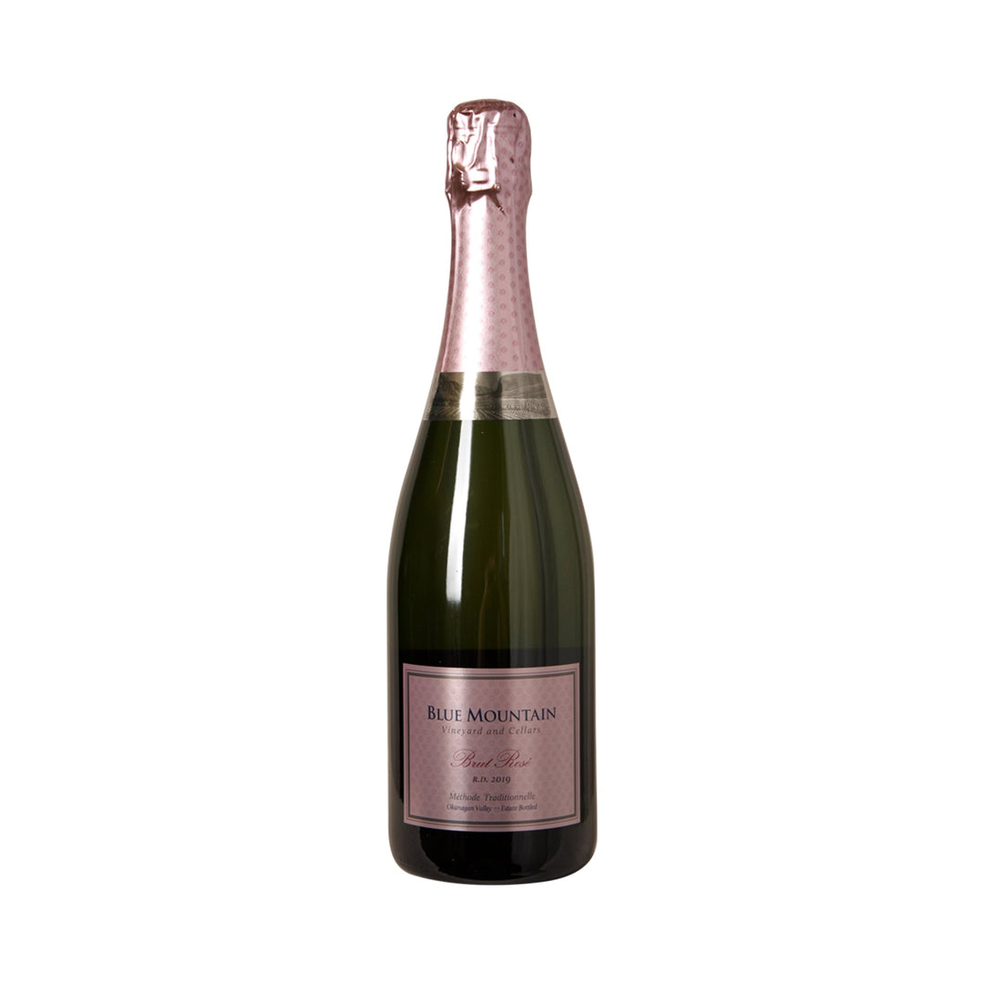 BLUE MOUNTAIN BRUT ROSE
