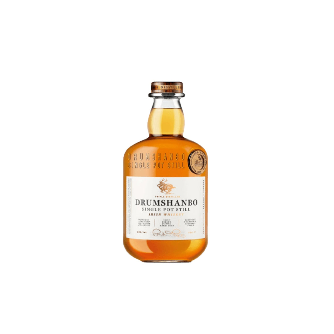 DRUMSHANBO SINGLE POT IRISH WHISKEY