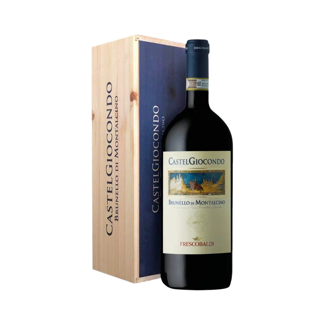 Frescobaldi CastelGiocondo Brunello di Montalcino 1500mL