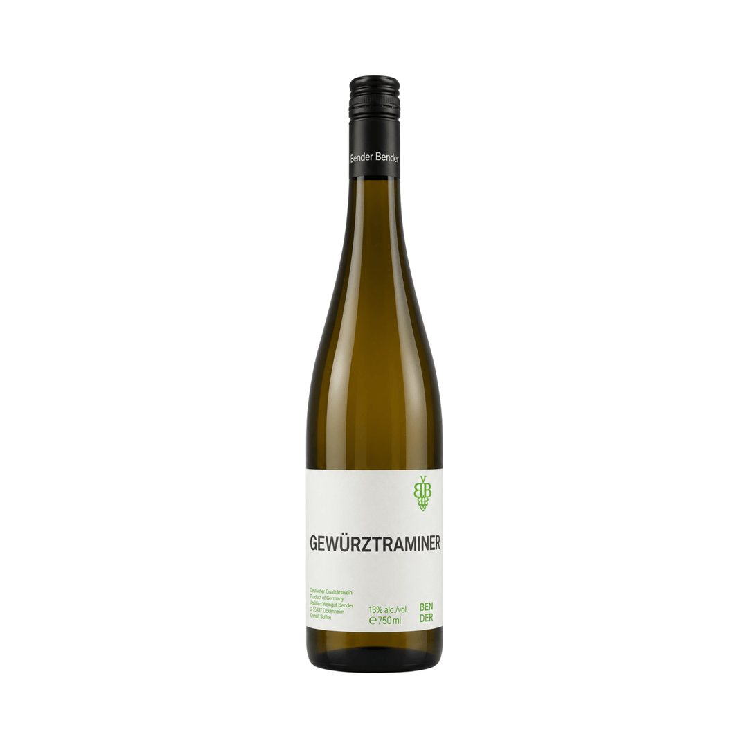 Andreas Bender Dry Gewurztraminer