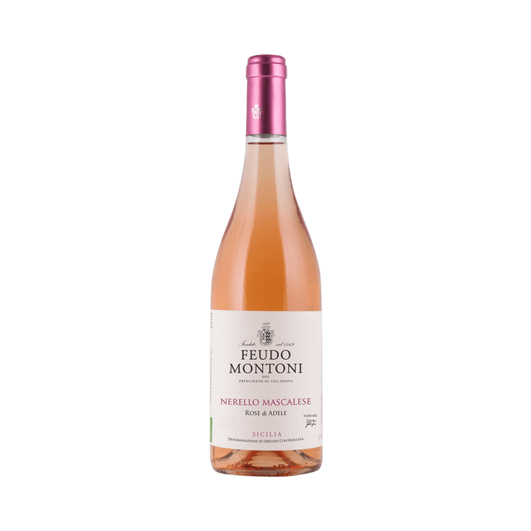FEUDO MONTONI ROSE DI ADELE ORGANIC