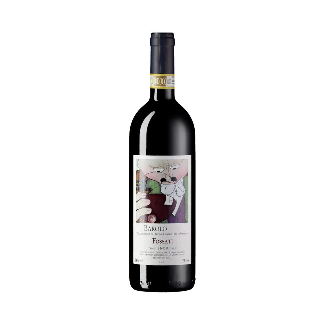 Cesare Bussolo Barolo Fossati 750mL (Case of 6)
