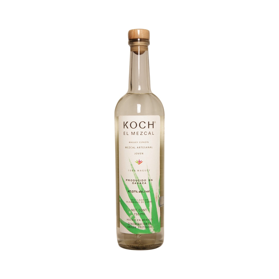 Koch El Mezcal De Oaxaca Espadin