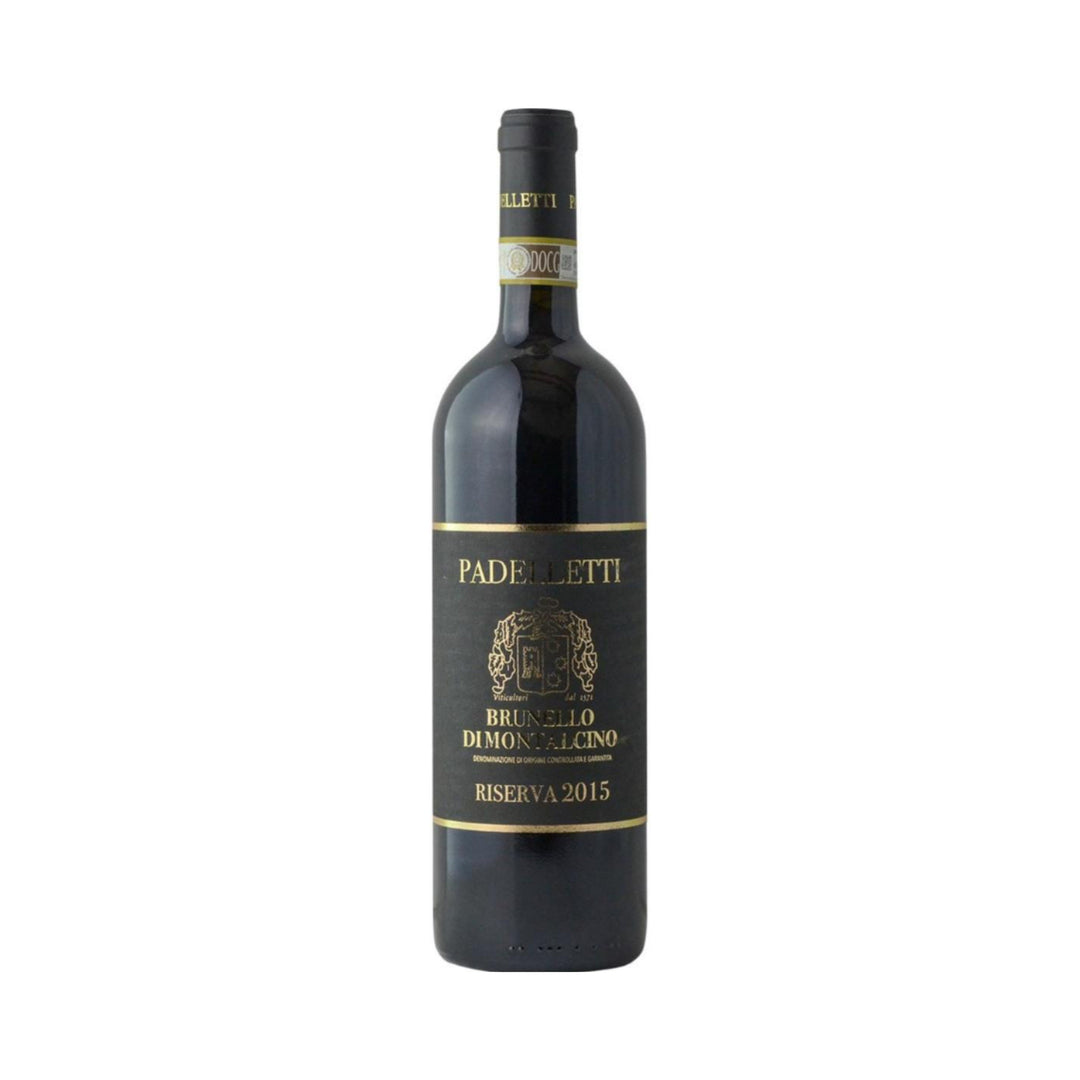 Padelletti Brunello Di Montalcino Riserva