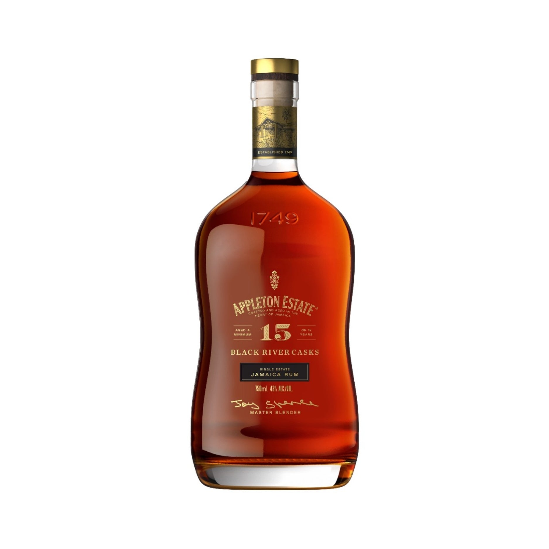 Appleton Estate 15Yo (case of 6) – Canadian Liquor Store