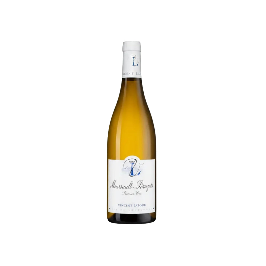 Domaine Vincent Latour Meursault 1er Cru Poruzots 750mL (Case of 6)