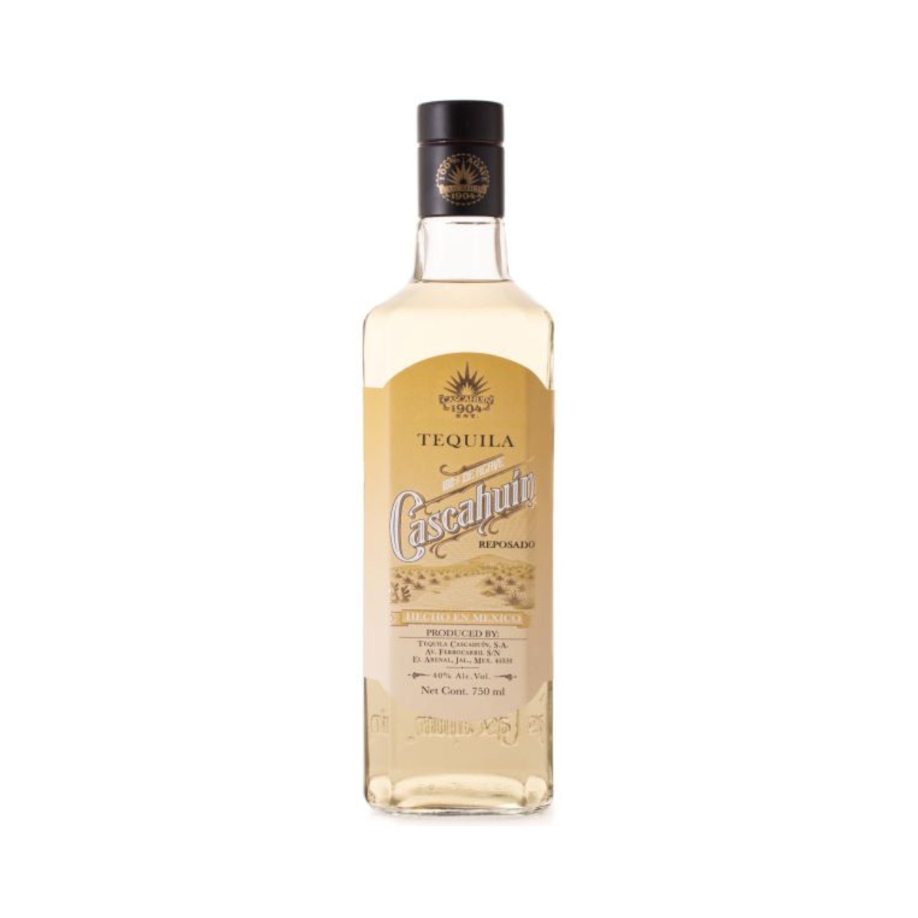 Tequila Cascahuin テキーラ Amazon.co.jp: カスカウィン Cascahuin BLANCO [ テキーラ 750ml