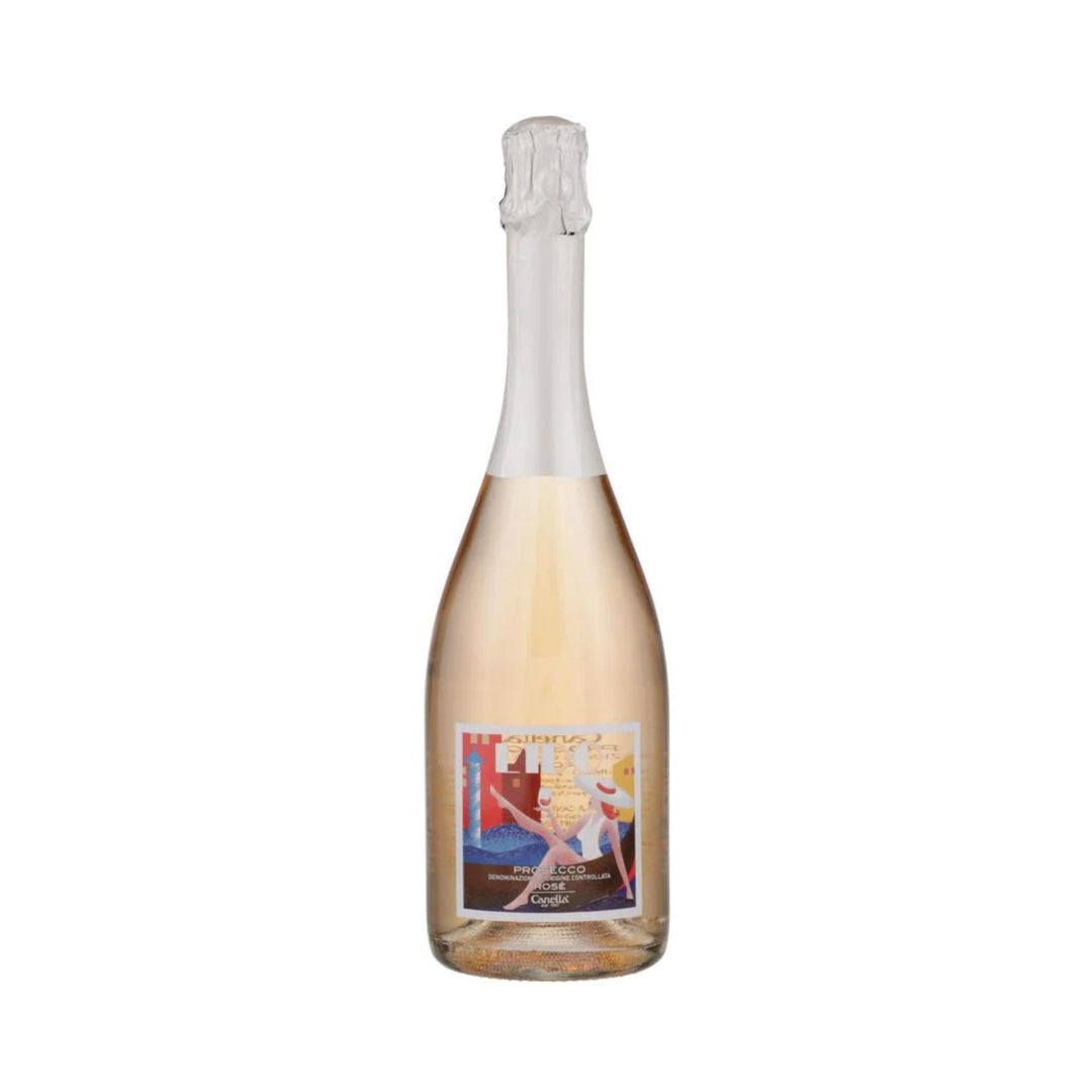 Canella Lido Prosecco Rose Doc