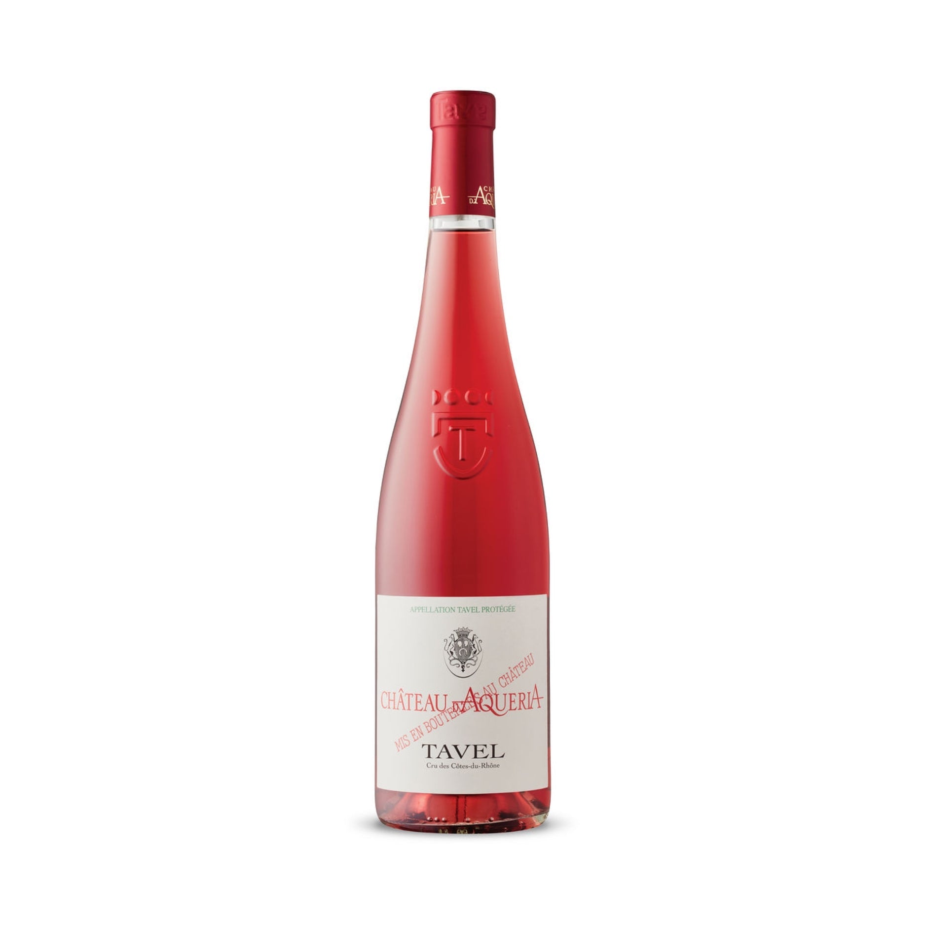 Chateau D'Aqueria Tavel Rose – Canadian Liquor Store