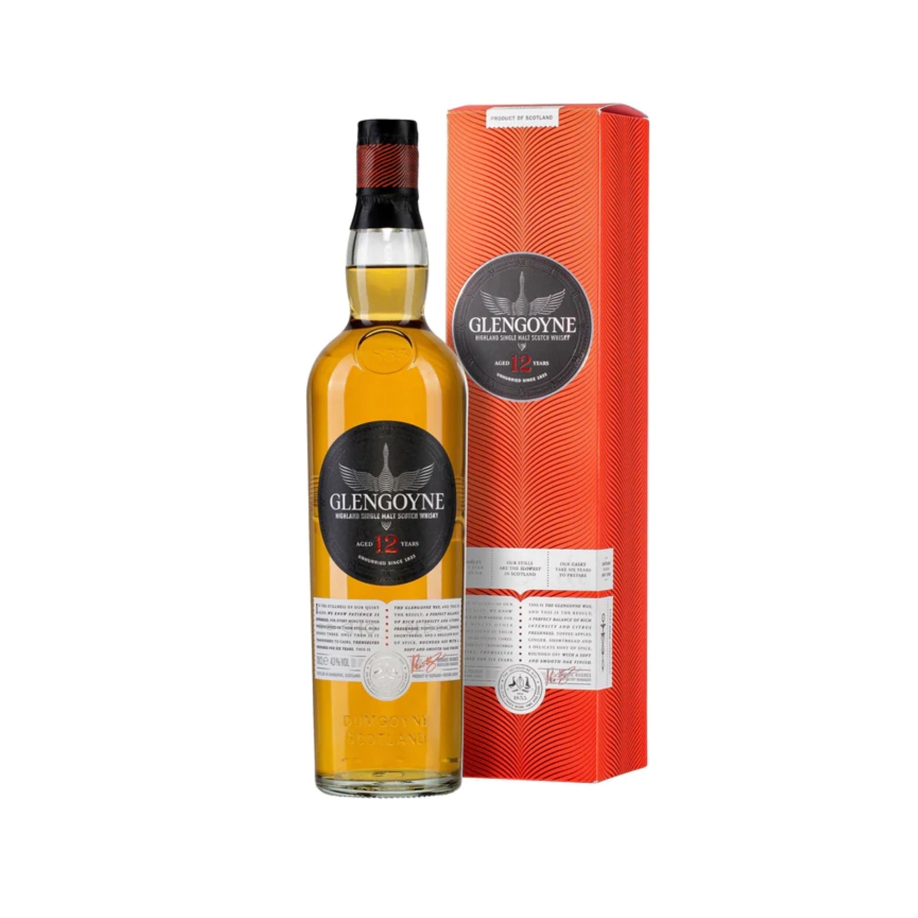 Glengoyne 12 Year Old – Canadian Liquor Store