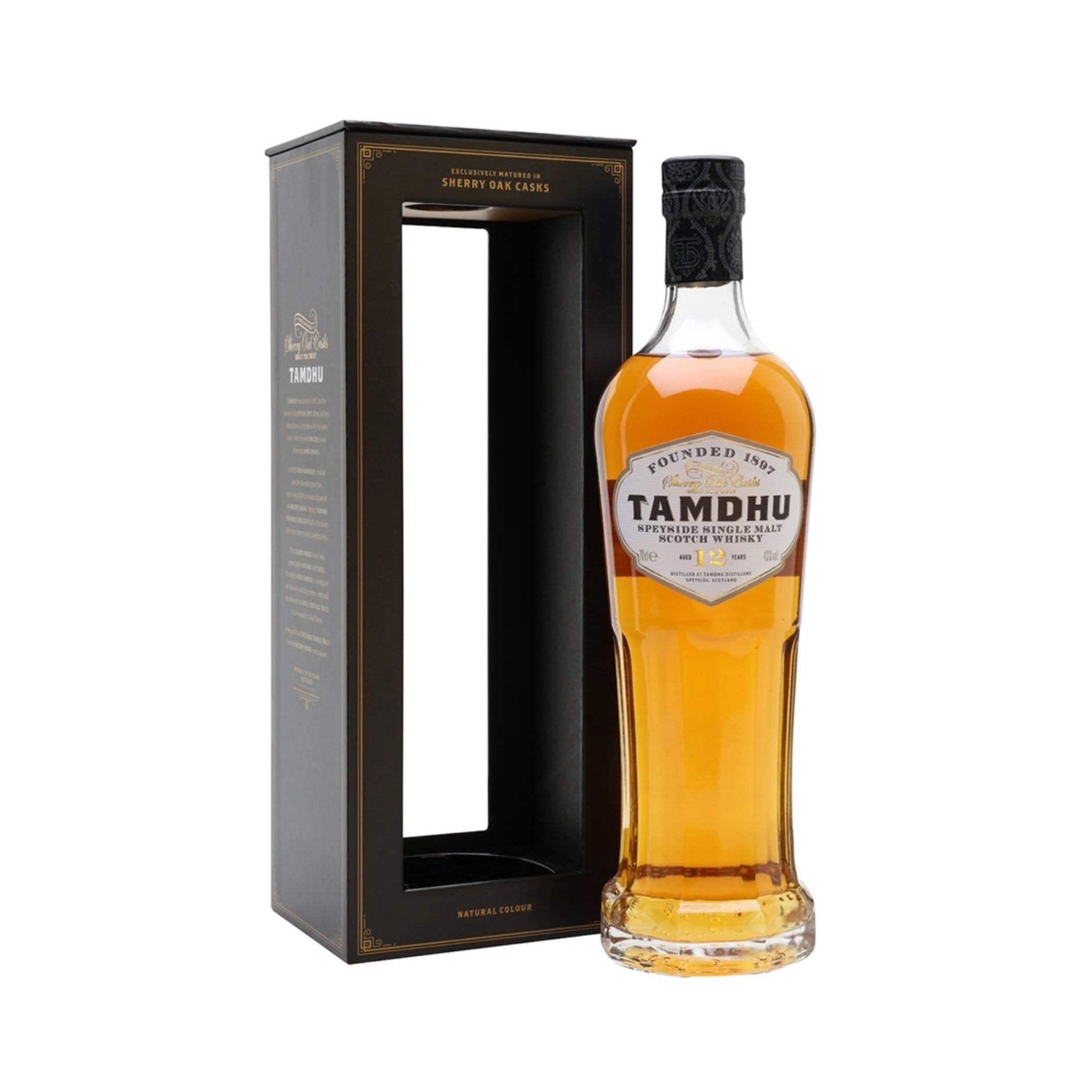 Tamdhu 12 Year Old 700ml – Canadian Liquor Store