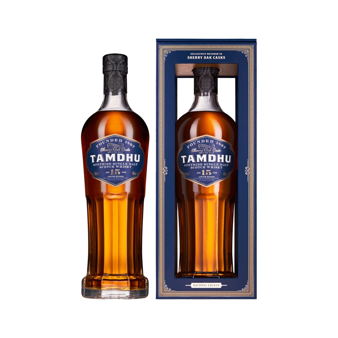Tamdhu 15 Year Old (case of 6)